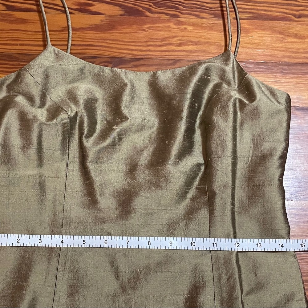 The Limited Gold Midi Dress with Jacket - Picture 14 of 14